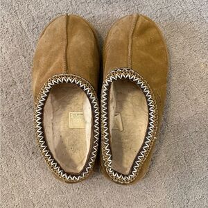 UGG Tasman Shearling-Lined slip on